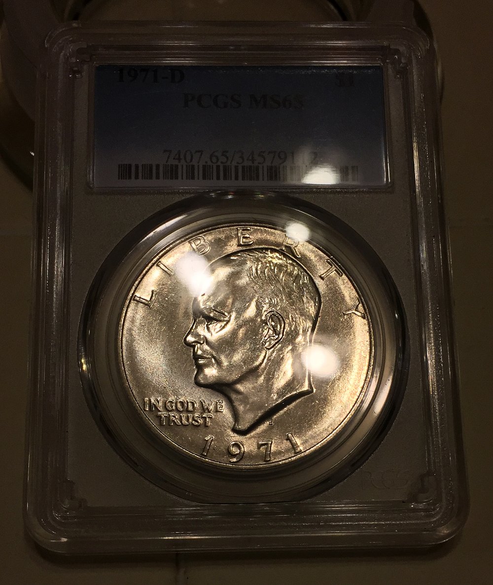 Post-An-Ike-Eisenhower-Dollar
